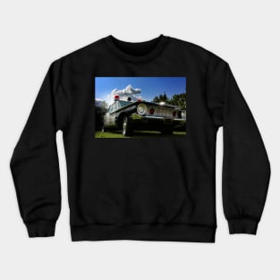 plymouth - police car Crewneck Sweatshirt